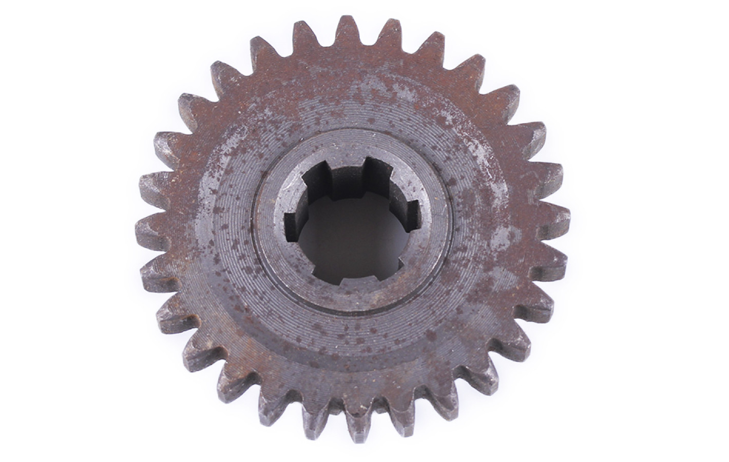 Шестерня 2/3-й передачи Z-28/21 - Mototraktor