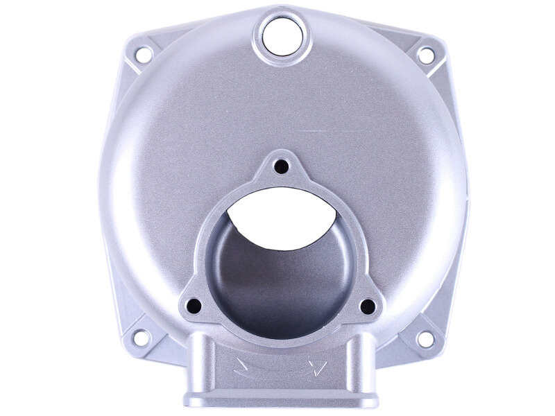 Корпус мотопомпы YBX на мотопомпу V80, h - 120 мм
