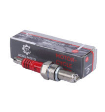 Свічка B7TC TT AGRO MOTO на чотиритактний двигун 4Т, M10, L18