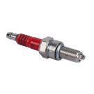 Свічка B7TC TT AGRO MOTO на чотиритактний двигун 4Т, M10, L18