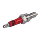 Свічка B7TC TT AGRO MOTO на чотиритактний двигун 4Т, M10, L18