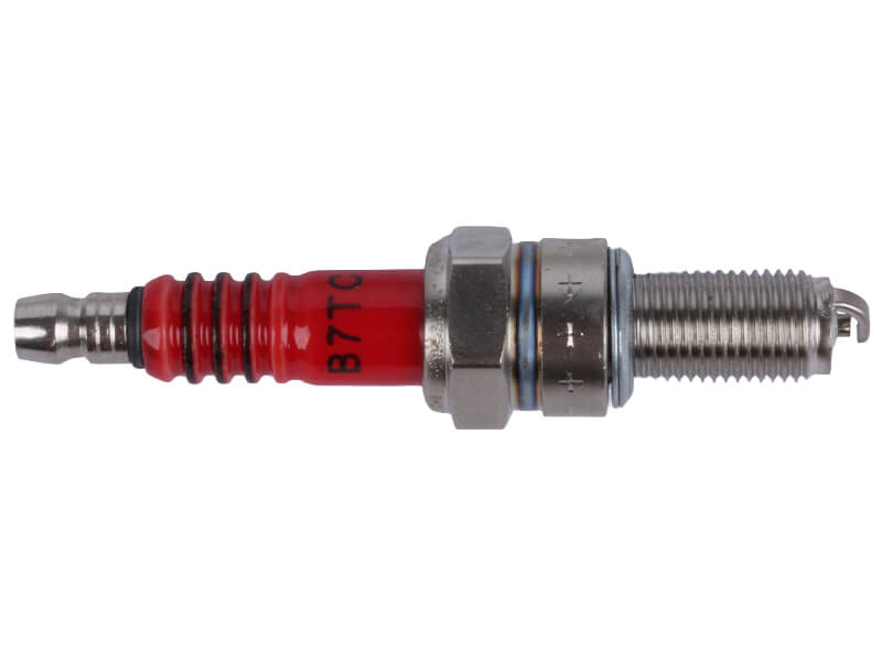 Свічка B7TC TT AGRO MOTO на чотиритактний двигун 4Т, M10, L18