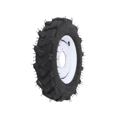 Колесо в сборе TT AGRO MOTO 5.00×12 для мототрактора, под 5 болтов