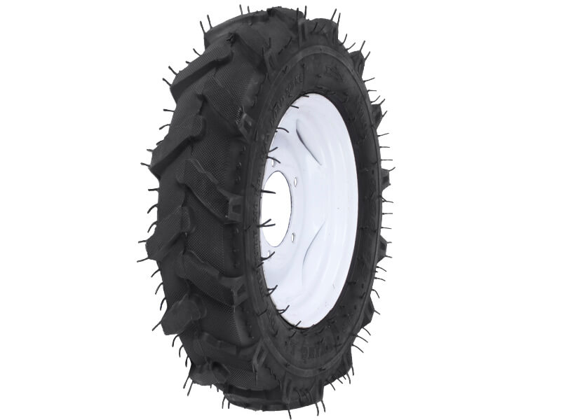 Колесо в зборі TT AGRO MOTO 5.00×12 для мототрактора, під 5 болтів
