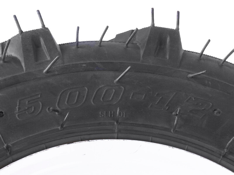 Колесо в зборі TT AGRO MOTO 5.00×12 для мототрактора, під 5 болтів