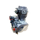 Двигатель бензиновый СG 200СС TT AGRO MOTO на мотоцикл Minsk (с воздушным охлаждением) 14.2 л.с., круговое переключение передач