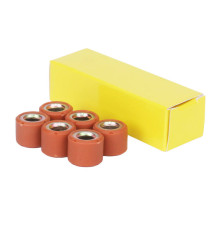 Ролики вариатора YBX на скутер Dio 50/Takt 24, 9.5g, к-т: 6 шт.