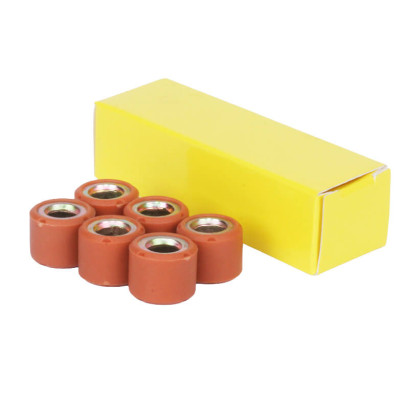 Ролики вариатора YBX на скутер Dio 50/Takt 24, 9.5g, к-т: 6 шт.