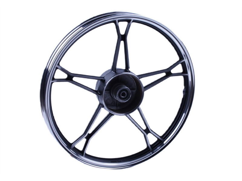 Диск задній литий Janta 17×1,4 TT AGRO MOTO (барабан. гальмо) 3kg на мопед Дельта/Альфа