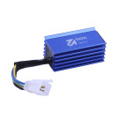 Коммутатор тюнинг TT-AGRO-MOTO на мопед Дельта/Альфа с бензиновыым двигателем 70-110cc