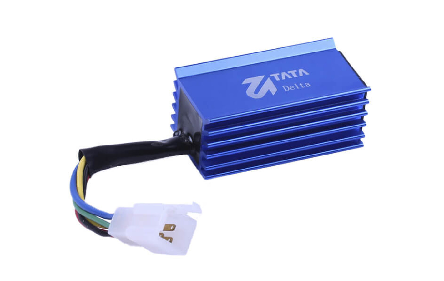 Коммутатор тюнинг TT-AGRO-MOTO на мопед Дельта/Альфа с бензиновыым двигателем 70-110cc