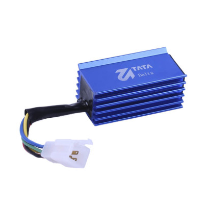 Коммутатор тюнинг TT-AGRO-MOTO на мопед Дельта/Альфа с бензи..