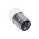 Лампа фары задней TT AGRO MOTO на мопед Альфа, 12V 10/5W