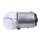 Лампа фары задней TT AGRO MOTO на мопед Альфа, 12V 10/5W