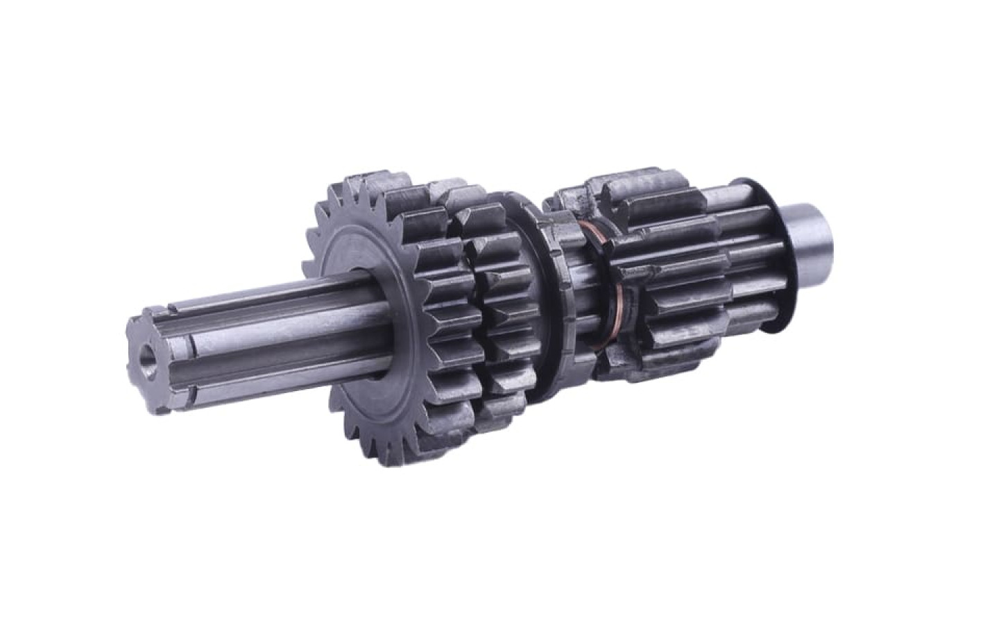 Шестерні первинного валу (під сепаратор) TT AGRO MOTO на мопед Дельта/Альфа, к-т