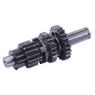 Шестерні первинного валу (під сепаратор) TT AGRO MOTO на мопед Дельта/Альфа, к-т