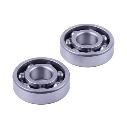 Подшипники коленвала 6304, к-т: 2 шт. - Дельта/Альфа