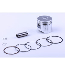 Поршневий комплект 50,50 мм: 9 одиниць - 100СС - Дельта/Альфа