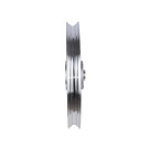 Диск задній литий Janta 17×1,4 TT AGRO MOTO silver (барабанне гальмо) 3kg на мопед Дельта/Альфа