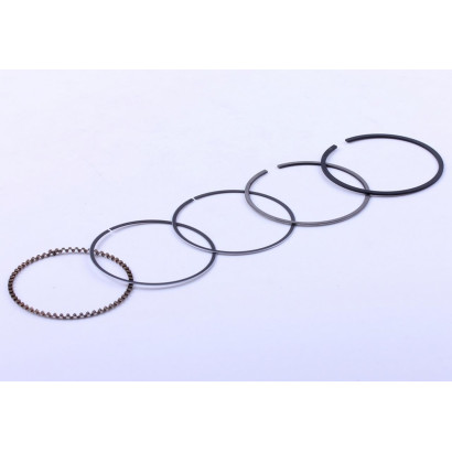 Rings 52.00 mm STD, set for 1 piston - 110SS - Active/Delta/..