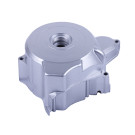 Крышка двигателя левая (5+1) TT AGRO MOTO на мопед Актив