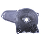 Крышка двигателя левая (5+1) TT AGRO MOTO на мопед Актив