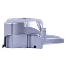 Крышка двигателя левая (5+1) TT AGRO MOTO на мопед Актив