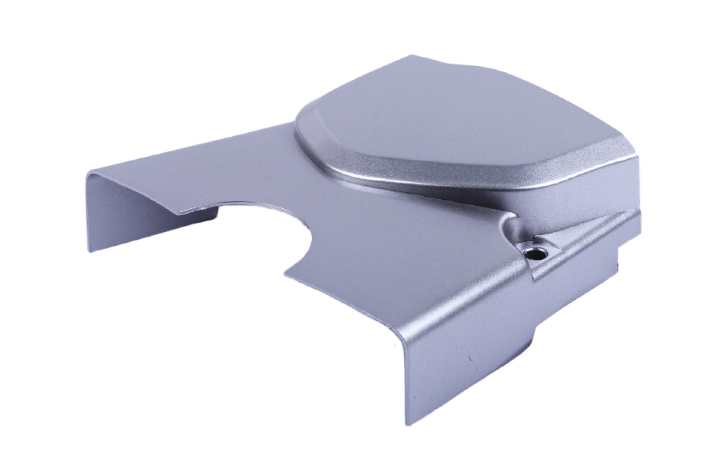 Кришка двигуна ліва TT AGRO MOTO (вилка) на мопед Актив