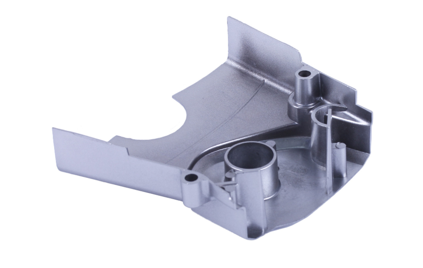 Кришка двигуна ліва TT AGRO MOTO (вилка) на мопед Актив