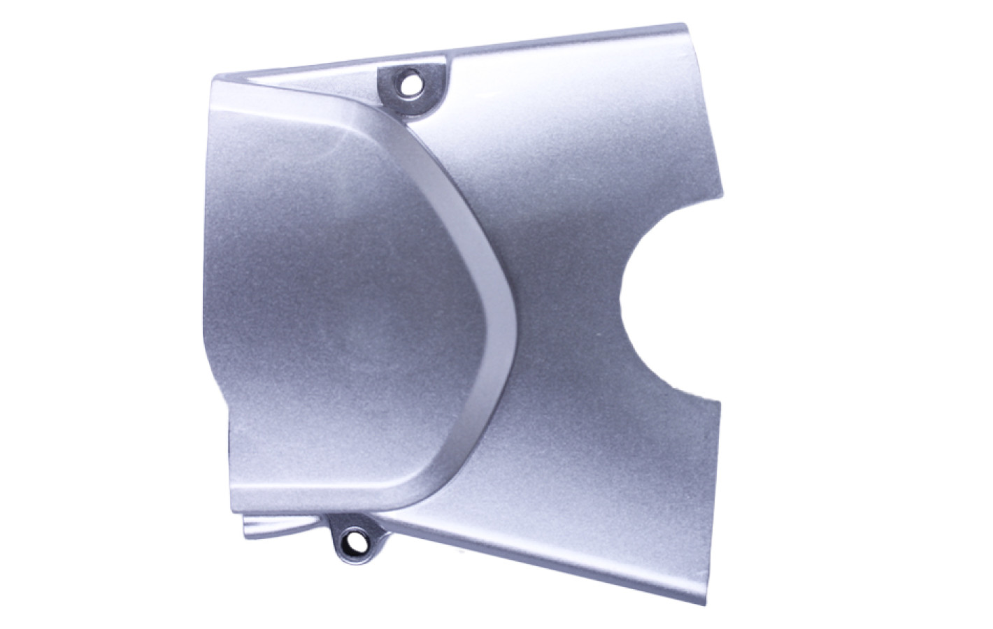 Кришка двигуна ліва TT AGRO MOTO (вилка) на мопед Актив