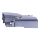 Кришка двигуна ліва TT AGRO MOTO (вилка) на мопед Актив