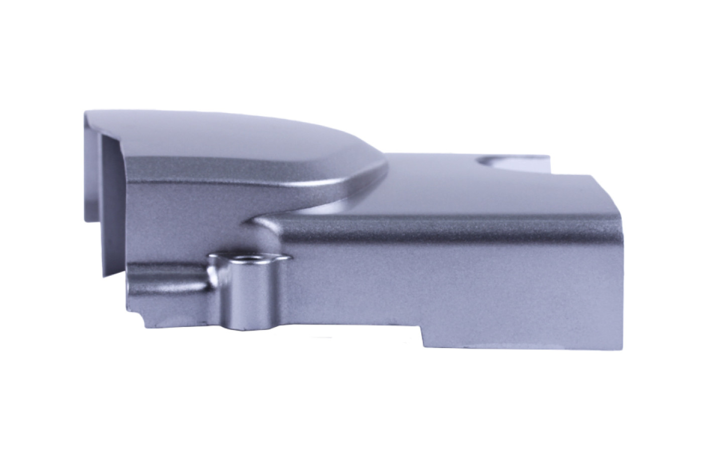 Кришка двигуна ліва TT AGRO MOTO (вилка) на мопед Актив