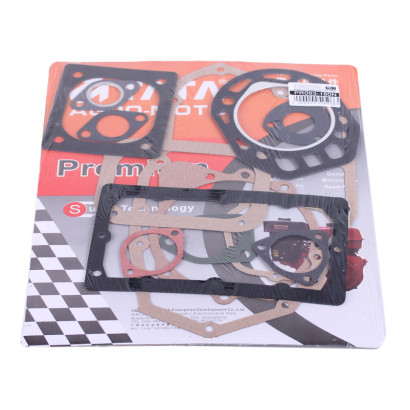 Прокладка двигуна 80 мм (довга кришка), к-т: 13 шт. - 180N - Premium