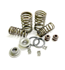 Клапанный механизм (без клапанов) TΛTΛ на мопед Актив/Дельта/Альфа УЦЕНКА