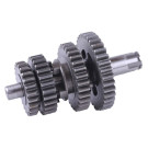 Шестерні вторинного валу (під підшипник) TT AGRO MOTO на мопед Актив, к-т