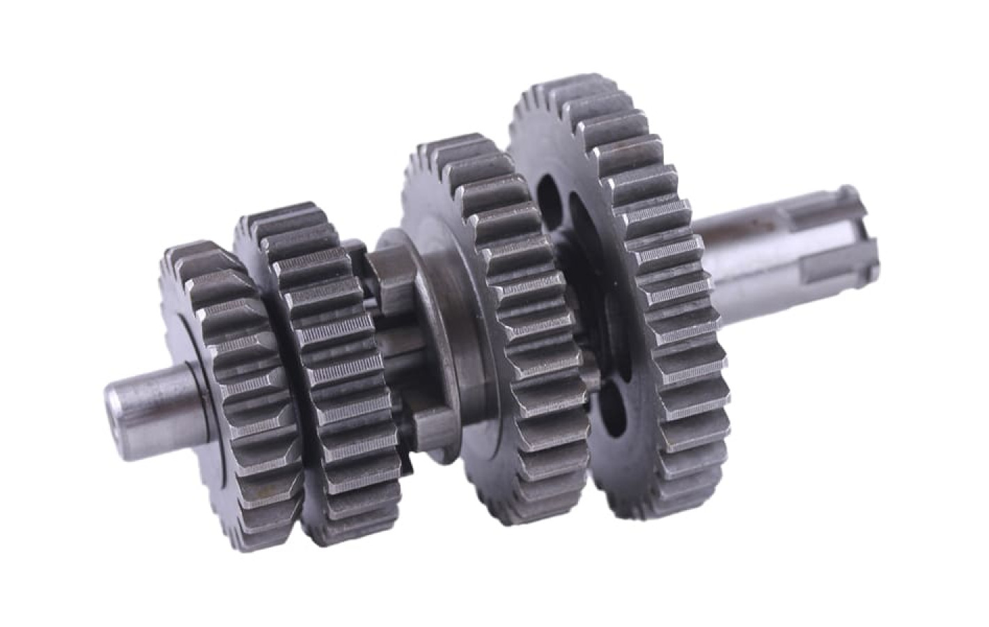 Шестерні вторинного валу (під підшипник) TT AGRO MOTO на мопед Актив, к-т