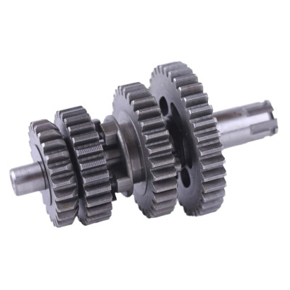 Шестерні вторинного валу (під підшипник) TT AGRO MOTO на моп..