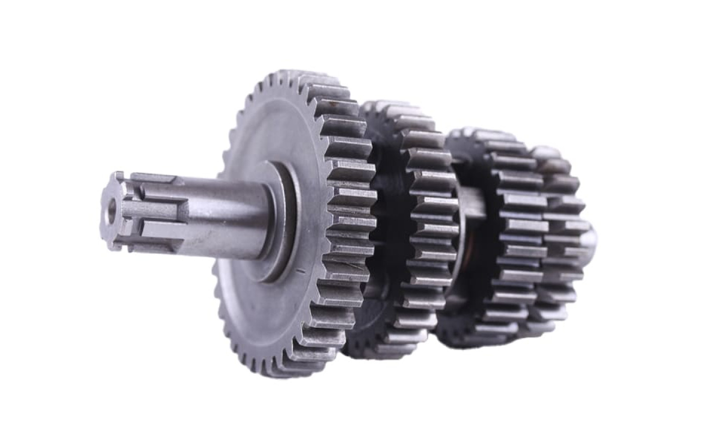 Шестерні вторинного валу (під підшипник) TT AGRO MOTO на мопед Актив, к-т