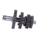 Шестерні вторинного валу (під підшипник) TT AGRO MOTO на мопед Актив, к-т