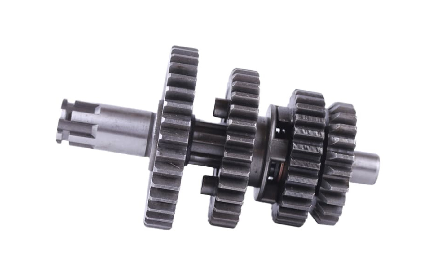 Шестерні вторинного валу (під підшипник) TT AGRO MOTO на мопед Актив, к-т