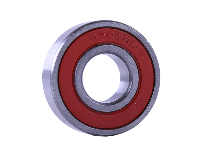 Підшипник 6203RS TT AGRO MOTO на мопед Актив
