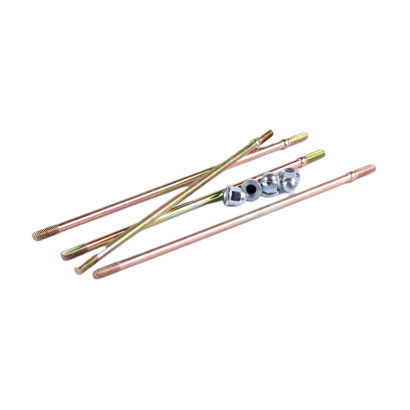 Шпильки з гайками TT AGRO MOTO на мопед Актив/Дельта/Альфа, ..
