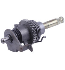 Вал лапки заводной TT-AGRO-MOTO на мотоцикл ZUBR