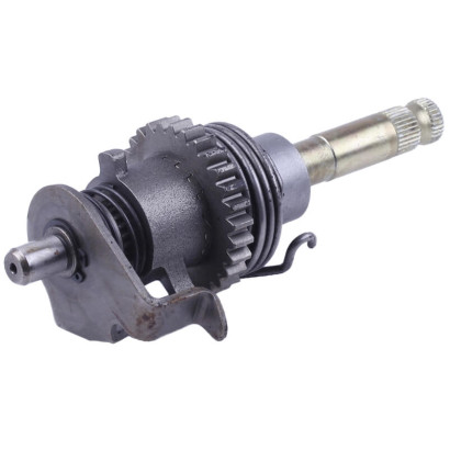 Вал лапки заводной - CG150/200