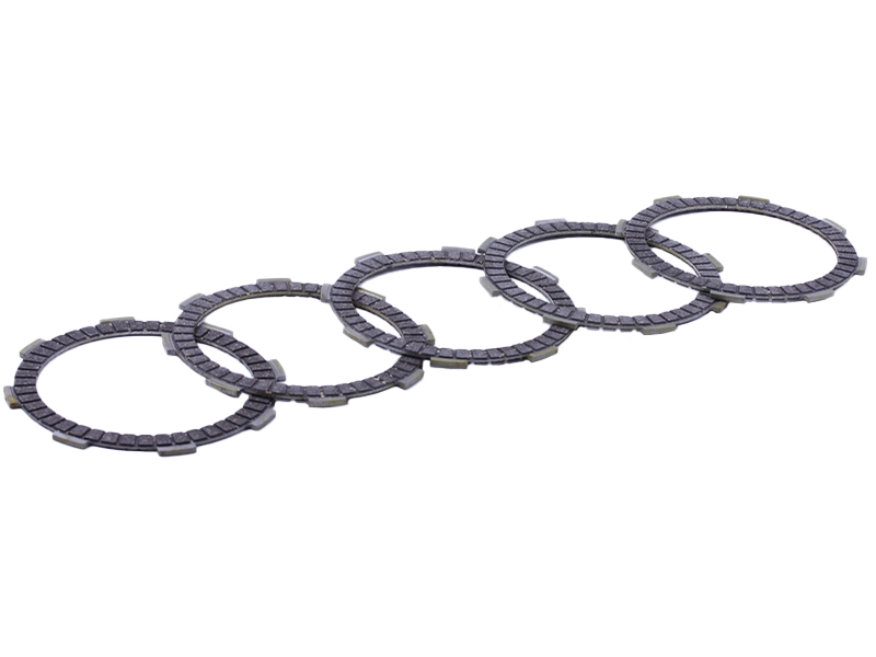 Диски зчеплення TT AGRO MOTO на бензиновий двигун СG150/200, к-т: 5 шт