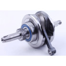 Коленвал + подшипники: 63/28RS * 2шт. - CG150/200