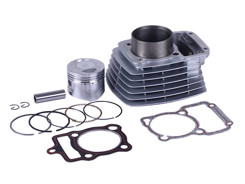 Поршнева (ЦПГ) TT AGRO MOTO, на двигун CG200, 63 мм, к-т: 11 одиниць