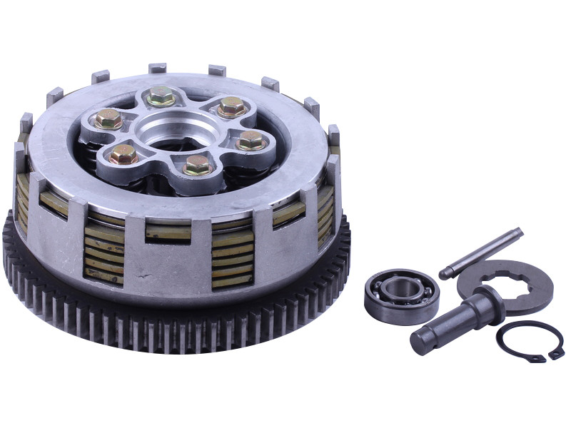 Зчеплення у зборі на двигун CG150/200