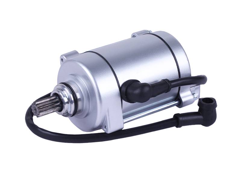 Стартер електричний TT AGRO MOTO на двигун CG150/200, 11 зубів
