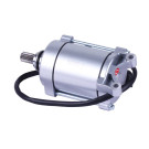 Стартер электрический TΛTΛ на двигатель CG150/200, 11 зубов